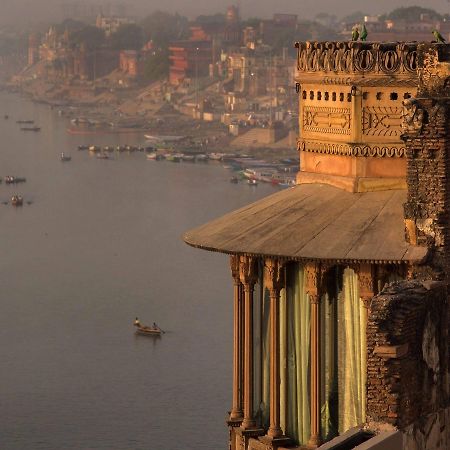 Brijrama Palace, Varanasi - By The Ganges Exterior photo