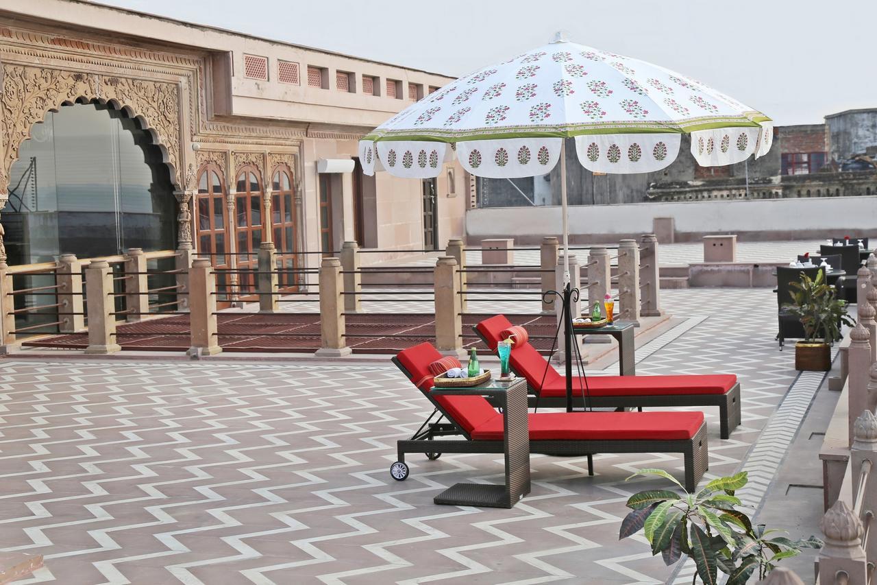 Brijrama Palace, Varanasi - By The Ganges Exterior photo