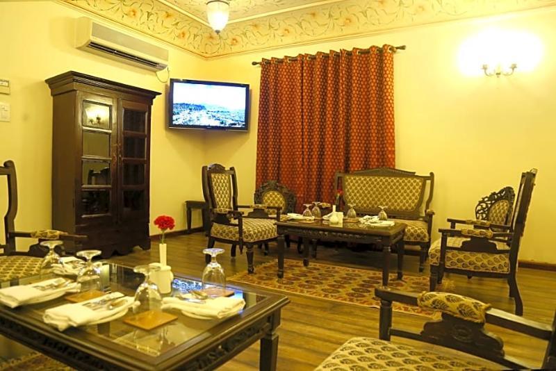 Brijrama Palace, Varanasi - By The Ganges Exterior photo