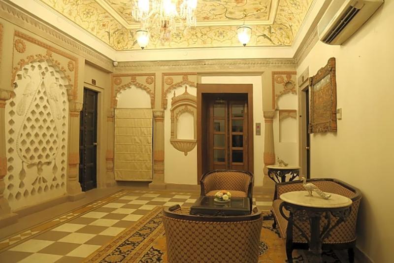 Brijrama Palace, Varanasi - By The Ganges Exterior photo