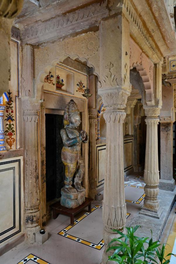 Brijrama Palace, Varanasi - By The Ganges Exterior photo
