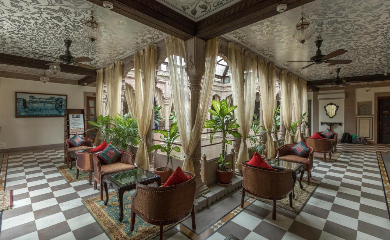 Brijrama Palace, Varanasi - By The Ganges Exterior photo