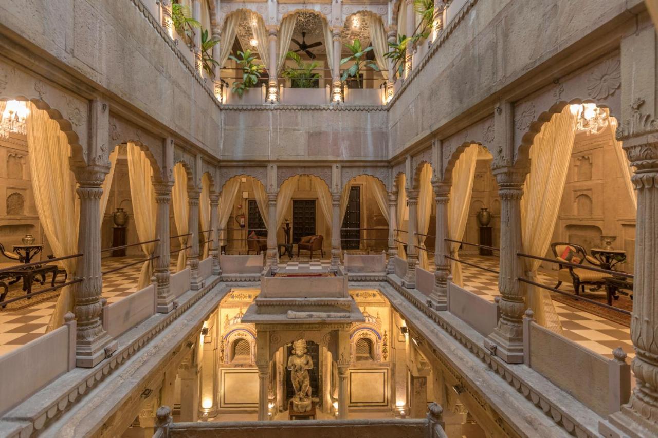 Brijrama Palace, Varanasi - By The Ganges Exterior photo